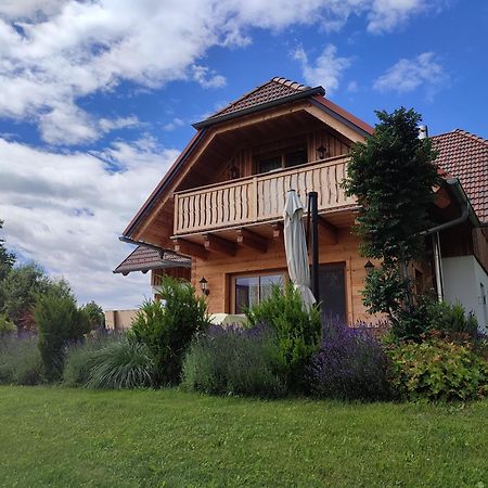 Ferienhaus Reisinger Promschhof Semriach Exteriér fotografie