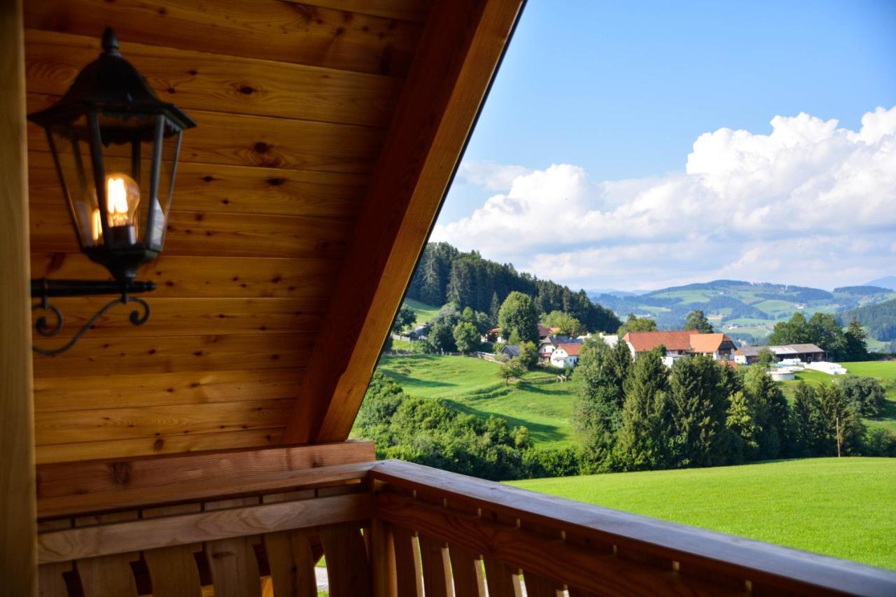 Ferienhaus Reisinger Promschhof Semriach Exteriér fotografie