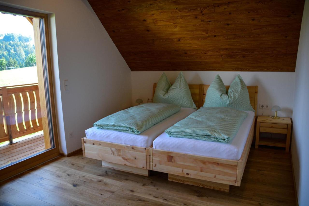 Ferienhaus Reisinger Promschhof Semriach Exteriér fotografie