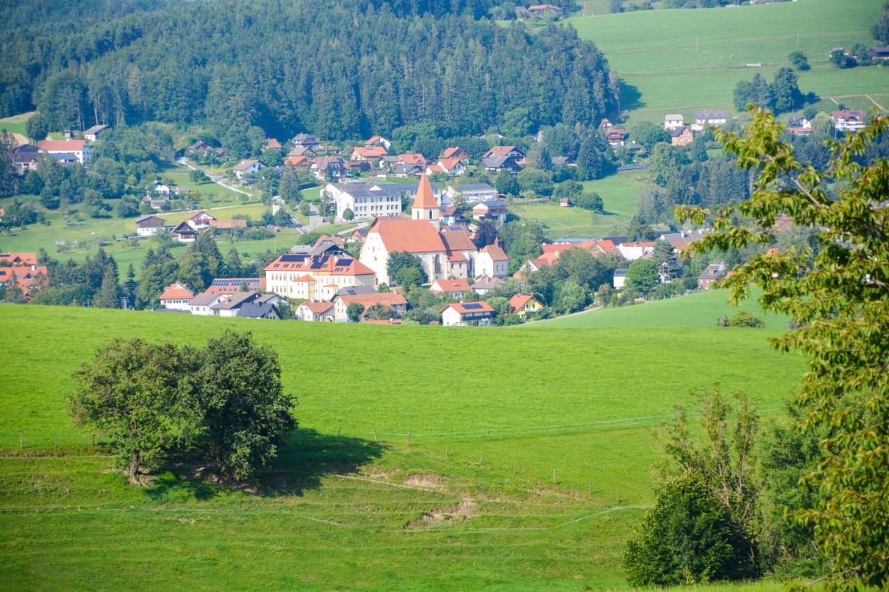 Ferienhaus Reisinger Promschhof Semriach Exteriér fotografie