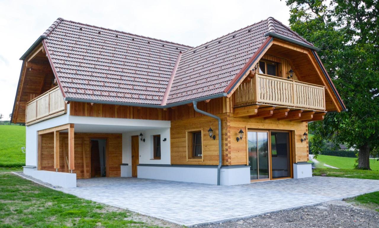 Ferienhaus Reisinger Promschhof Semriach Exteriér fotografie