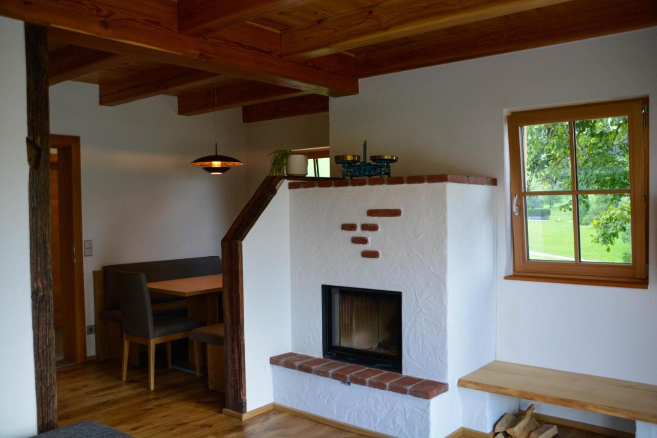 Ferienhaus Reisinger Promschhof Semriach Exteriér fotografie