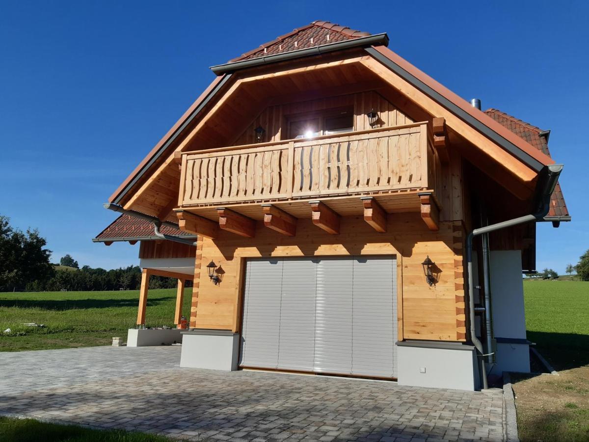 Ferienhaus Reisinger Promschhof Semriach Exteriér fotografie