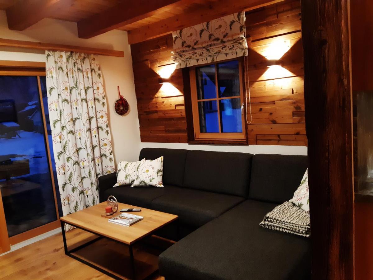 Ferienhaus Reisinger Promschhof Semriach Exteriér fotografie