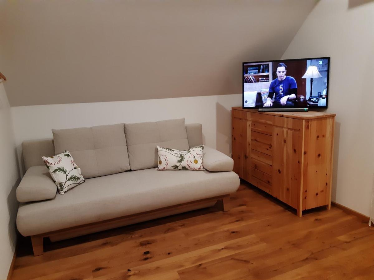 Ferienhaus Reisinger Promschhof Semriach Exteriér fotografie