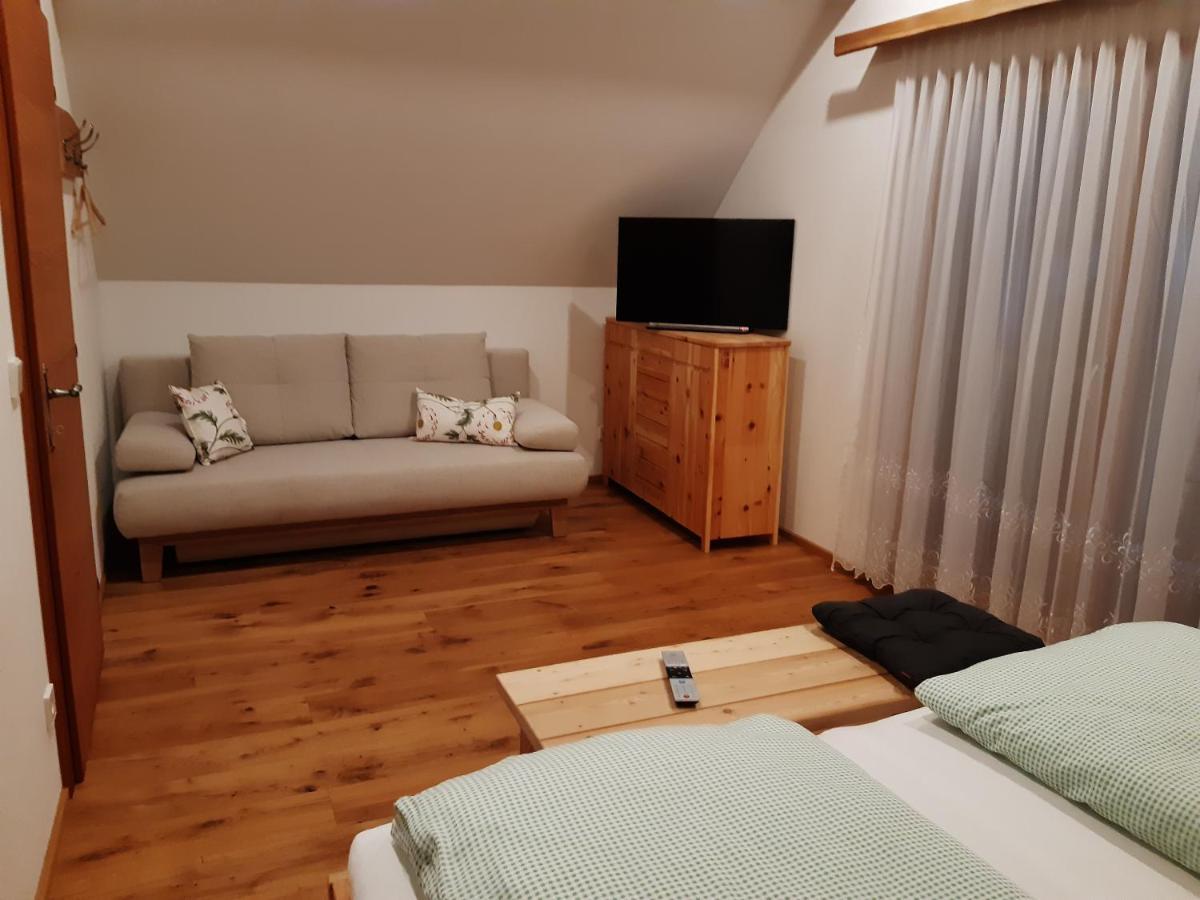 Ferienhaus Reisinger Promschhof Semriach Exteriér fotografie