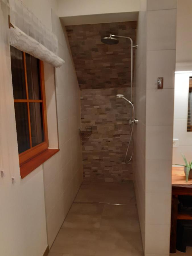 Ferienhaus Reisinger Promschhof Semriach Exteriér fotografie