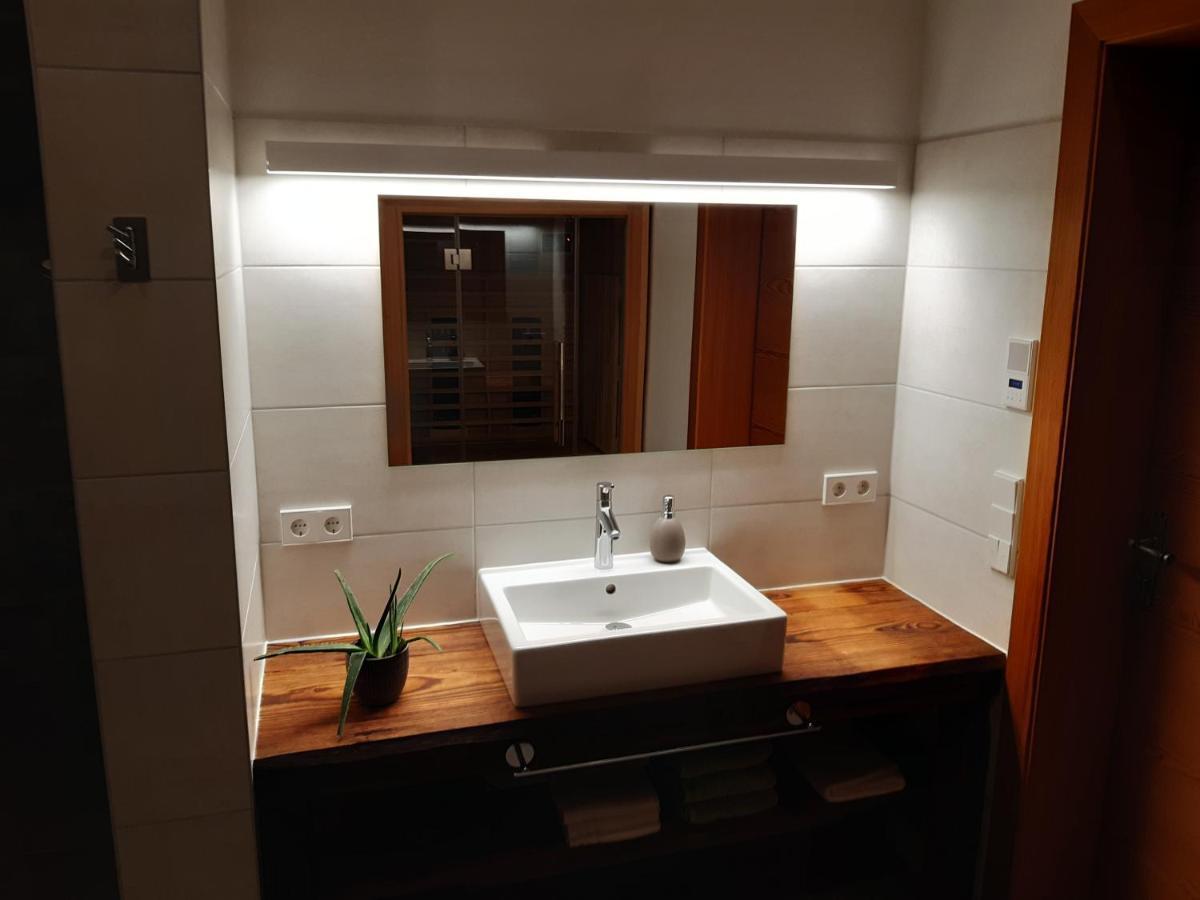 Ferienhaus Reisinger Promschhof Semriach Exteriér fotografie