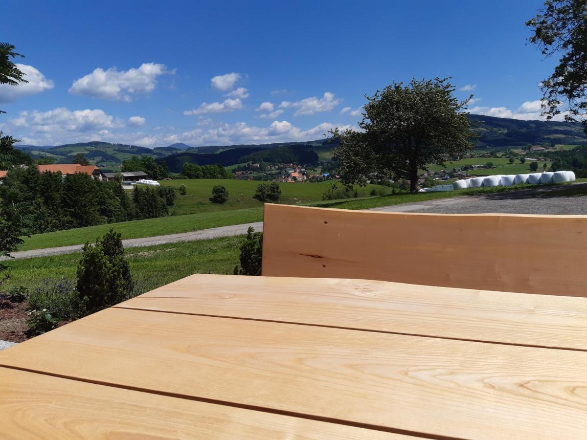 Ferienhaus Reisinger Promschhof Semriach Exteriér fotografie