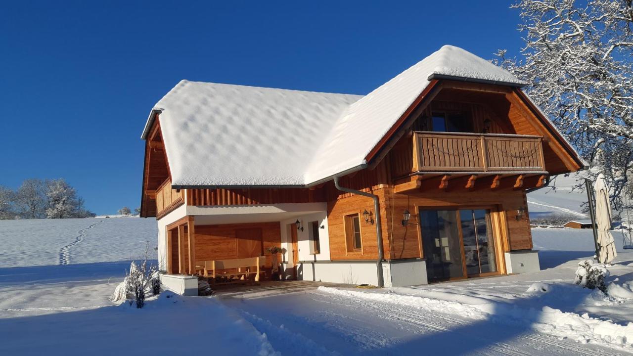 Ferienhaus Reisinger Promschhof Semriach Exteriér fotografie