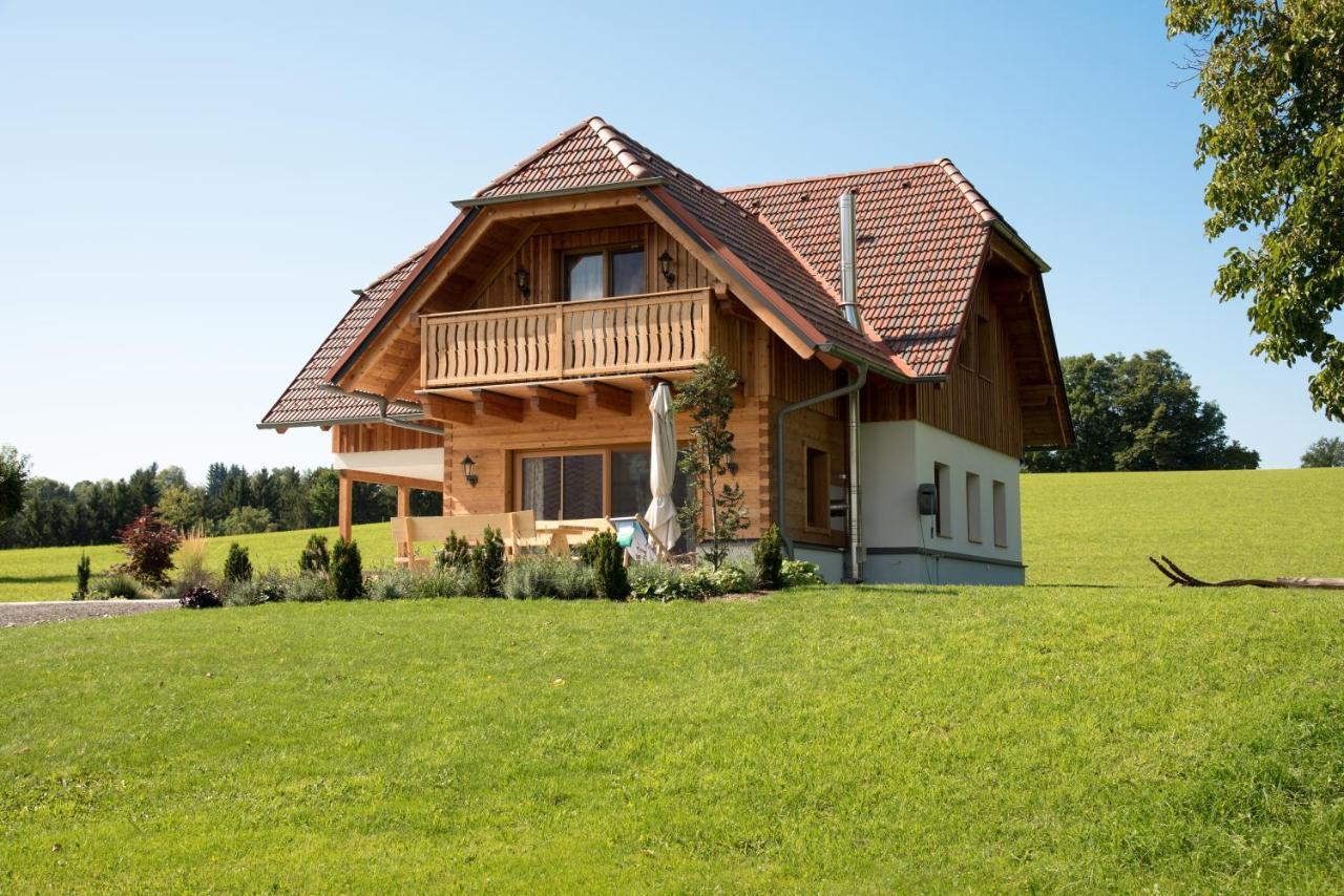 Ferienhaus Reisinger Promschhof Semriach Exteriér fotografie