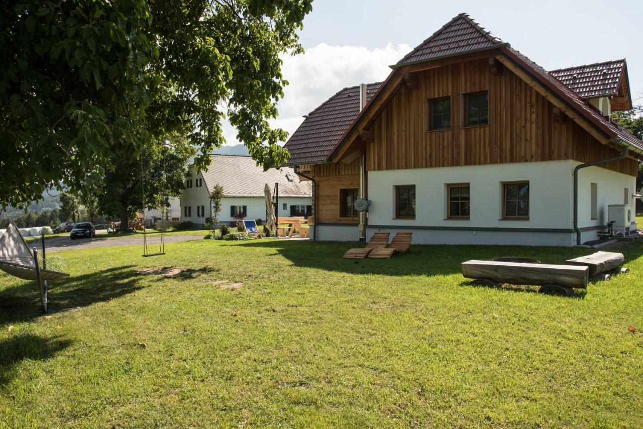 Ferienhaus Reisinger Promschhof Semriach Exteriér fotografie
