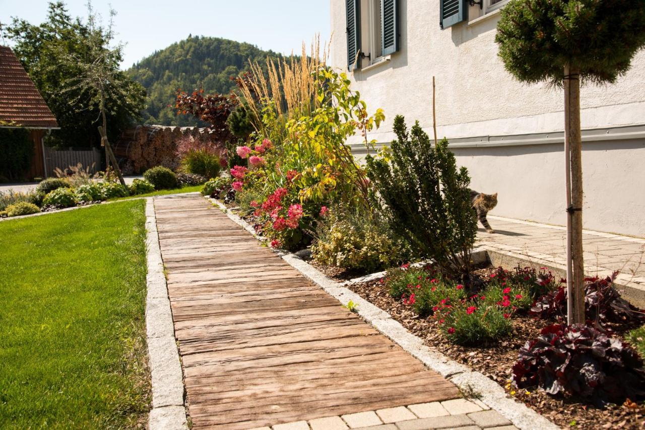 Ferienhaus Reisinger Promschhof Semriach Exteriér fotografie