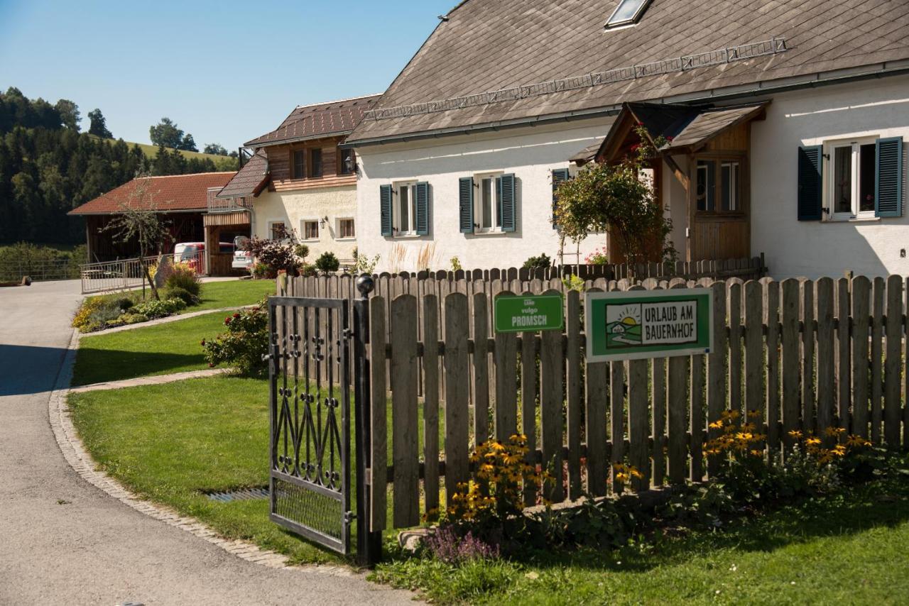Ferienhaus Reisinger Promschhof Semriach Exteriér fotografie