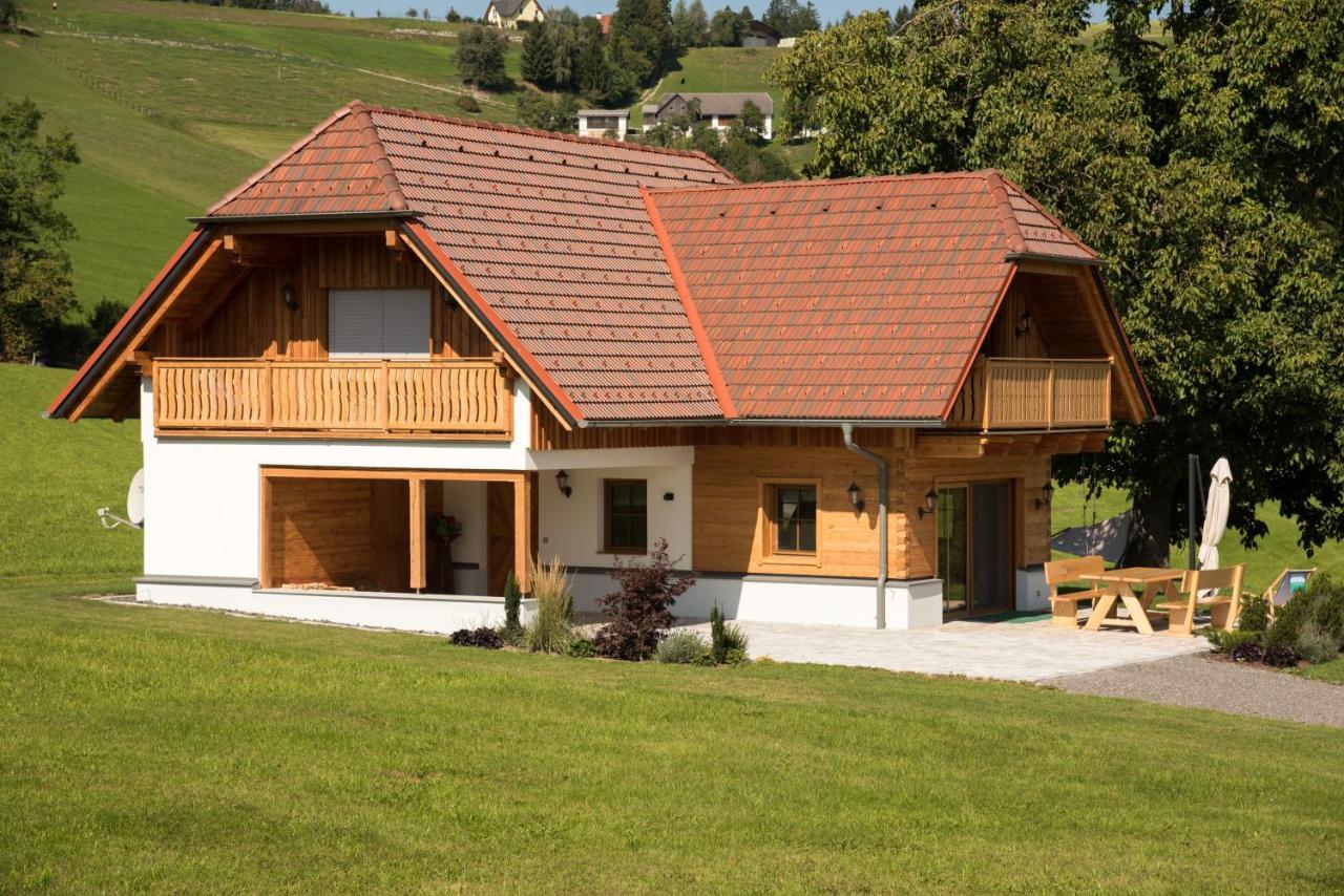 Ferienhaus Reisinger Promschhof Semriach Exteriér fotografie