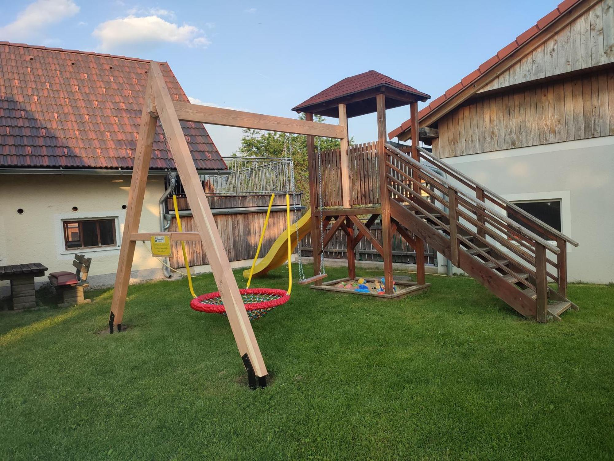 Ferienhaus Reisinger Promschhof Semriach Exteriér fotografie