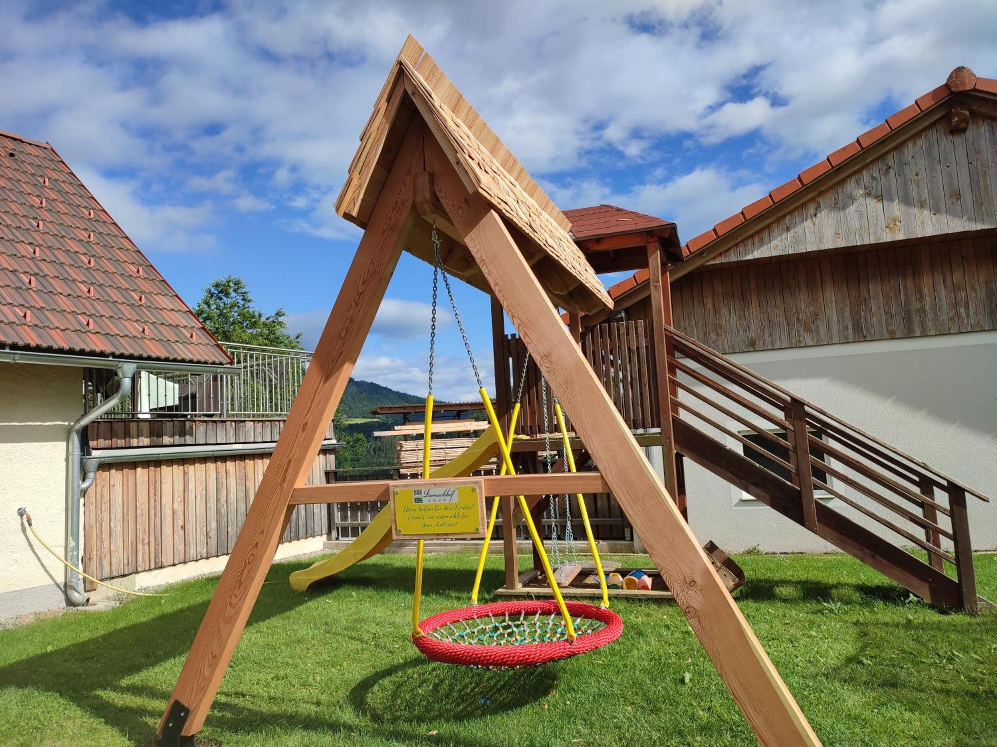Ferienhaus Reisinger Promschhof Semriach Exteriér fotografie